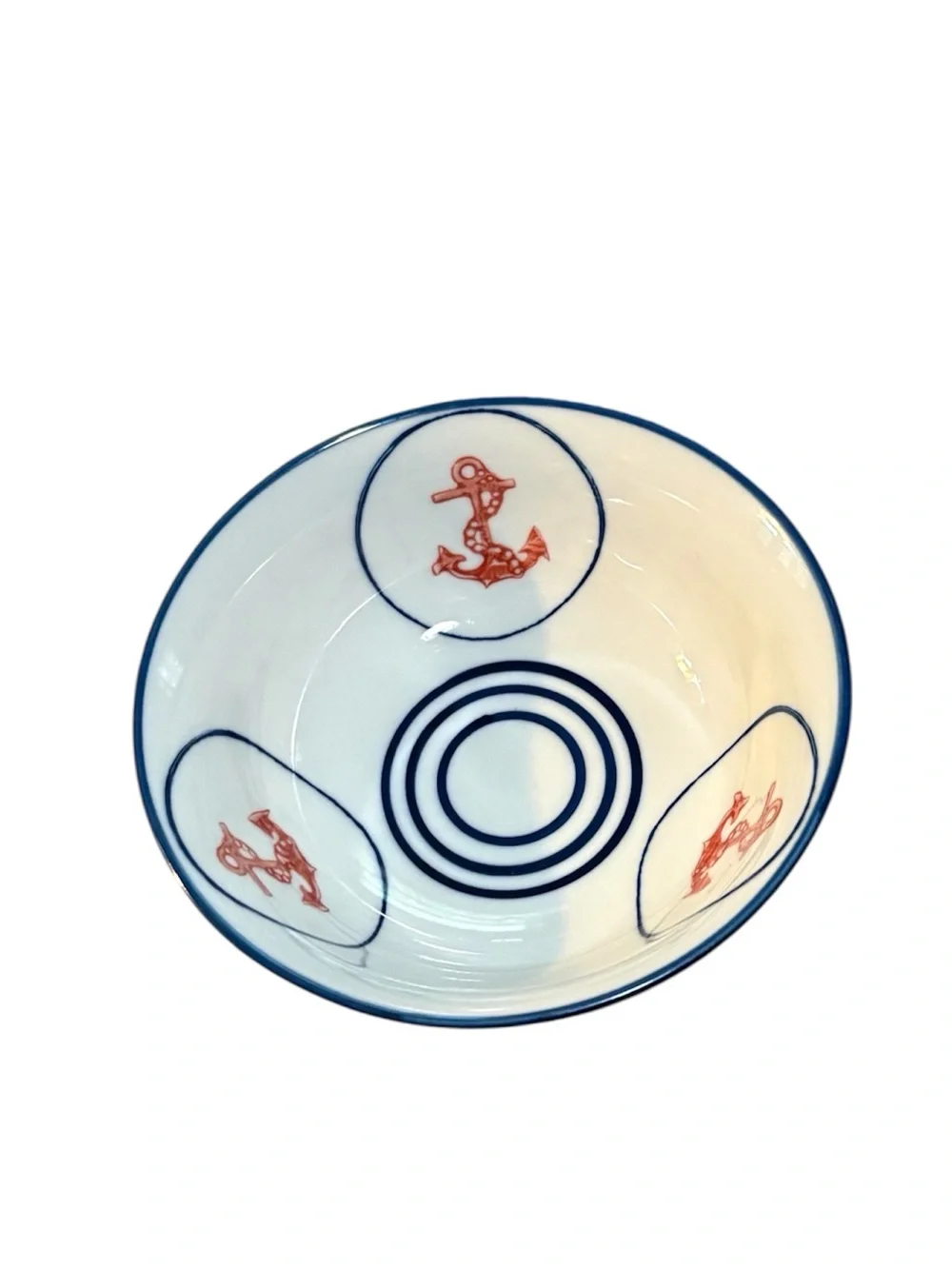 Small Anchor Bowl
